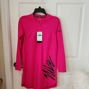 Nike Swim UPF 40 Sz M